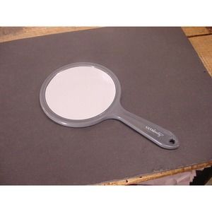 MIRROR -Ultra Beauty Brand - Round Double Side Hand Mirror